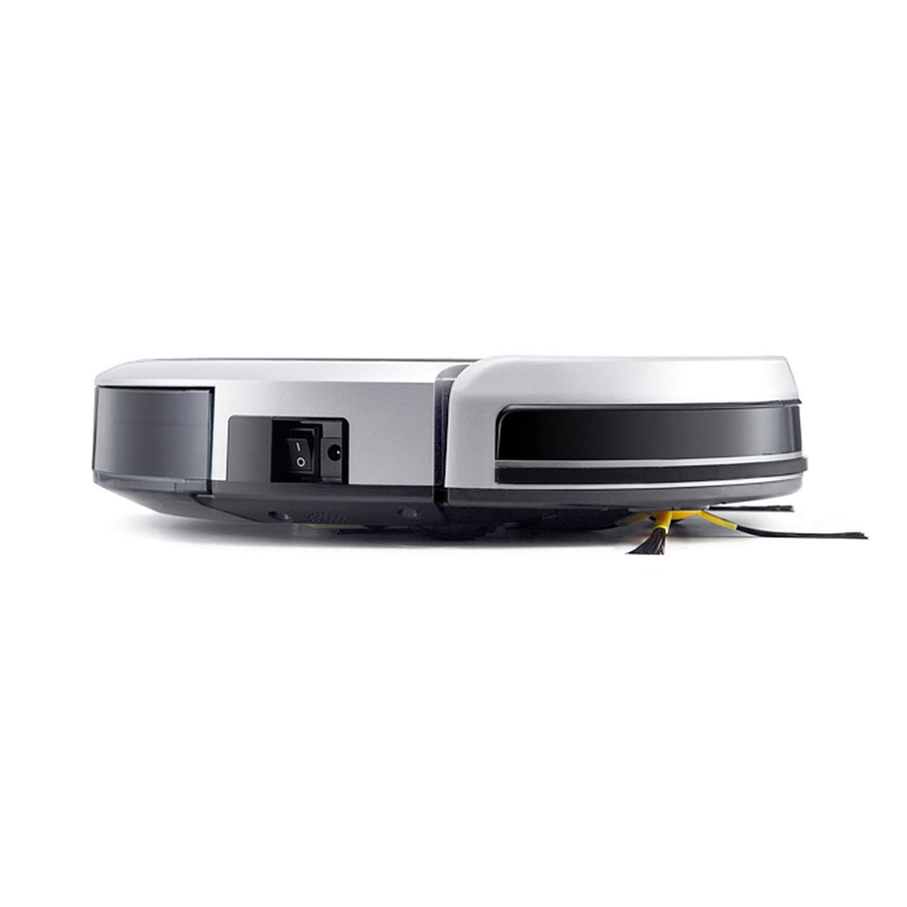 Робот прахосмукачка No brand PST-A3-C, Wi-Fi, Tuya Smart, Бял - 91042 D-91041 1 Робот прахосмукачка No brand PST-A3-C, Wi-Fi, Tuya Smart, Бял - 91042 D-91041