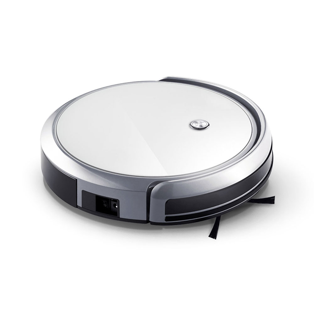 Робот прахосмукачка No brand PST-A3-C, Wi-Fi, Tuya Smart, Бял - 91042 D-91042 4 Робот прахосмукачка No brand PST-A3-C, Wi-Fi, Tuya Smart, Бял - 91042 - Image 2