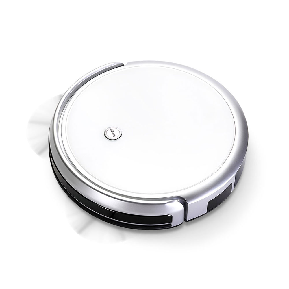 Робот прахосмукачка No brand PST-A3-C, Wi-Fi, Tuya Smart, Бял - 91042 D-91042 5 Робот прахосмукачка No brand PST-A3-C, Wi-Fi, Tuya Smart, Бял - 91042 - Image 3