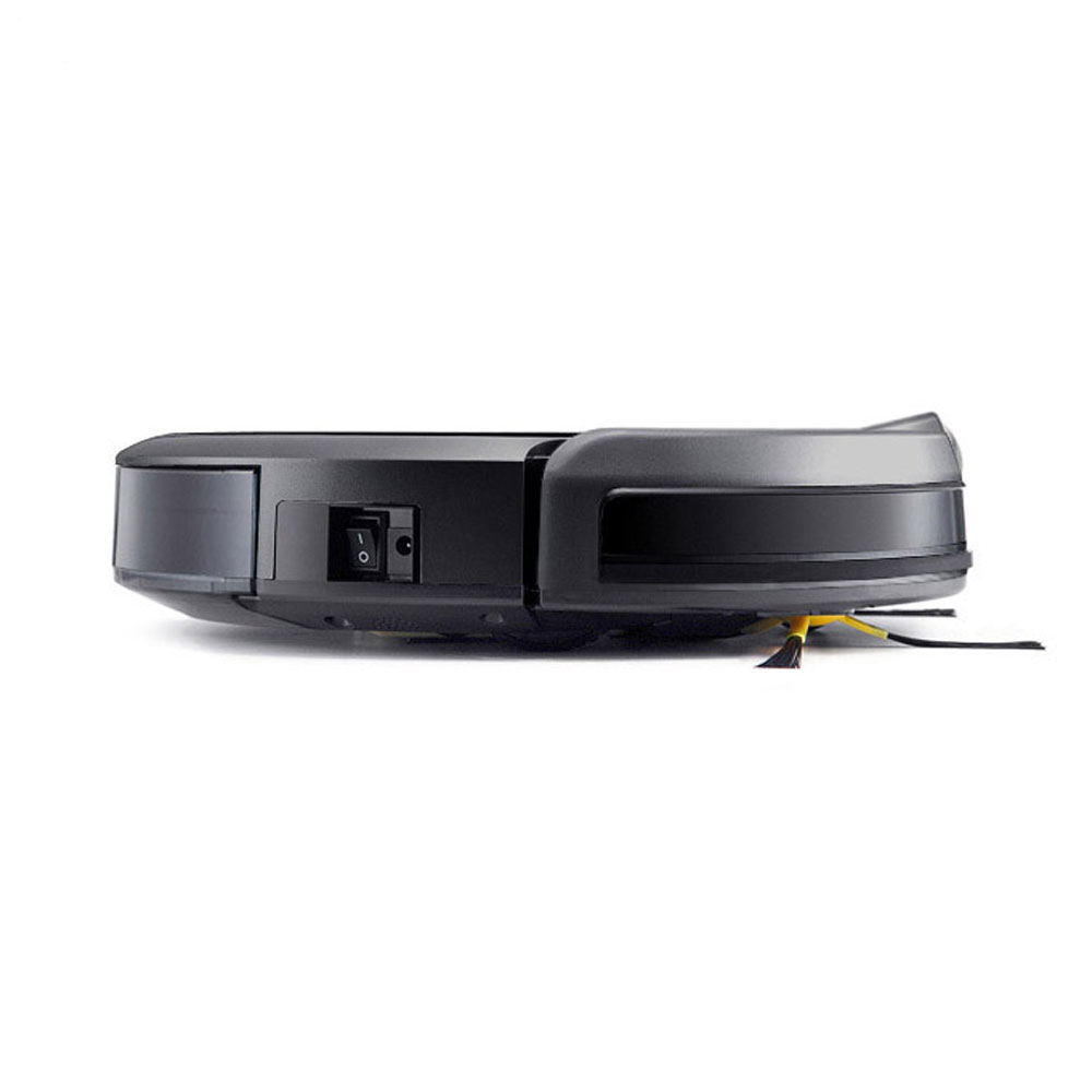 Робот прахосмукачка No brand PST-A3-CBL, Камера, Wi-Fi, Tuya Smart, Черен - 91043 D-91043 3 Робот прахосмукачка No brand PST-A3-CBL, Камера, Wi-Fi, Tuya Smart, Черен - 91043 - Image 2