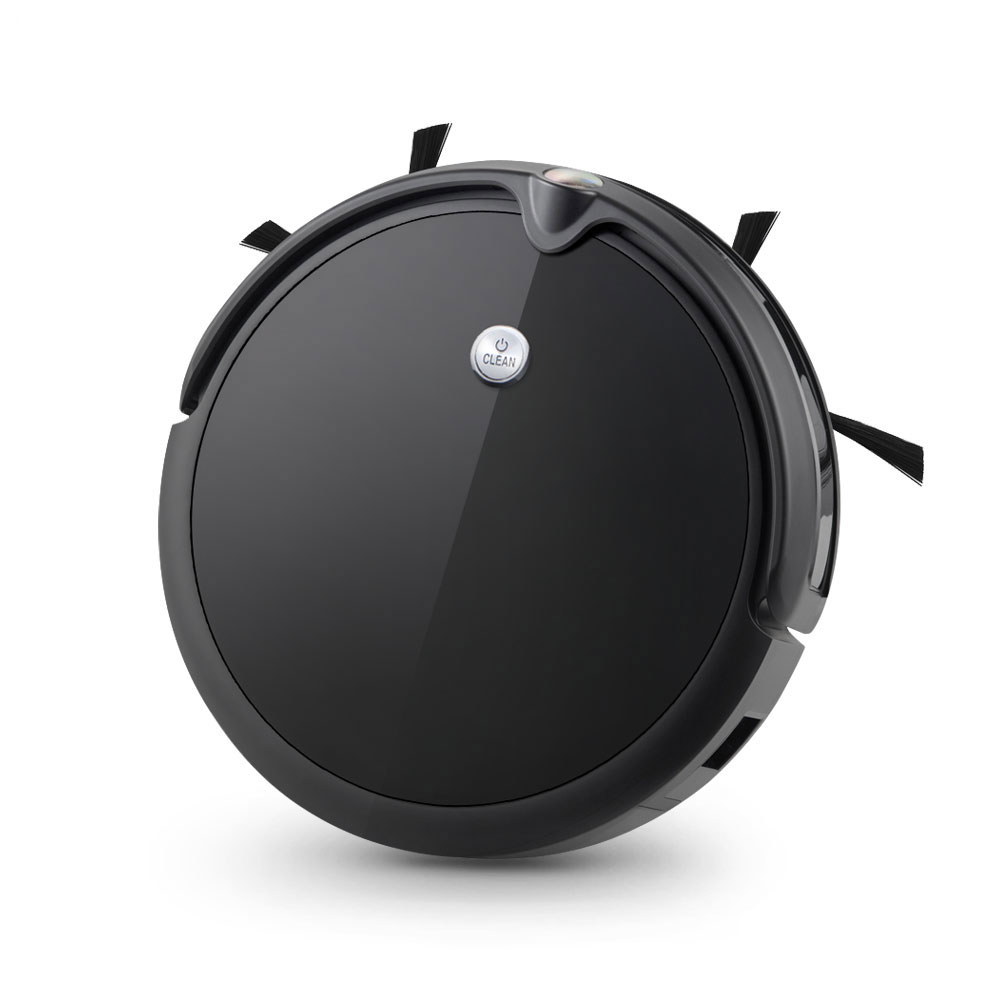 Робот прахосмукачка No brand PST-A3-CBL, Камера, Wi-Fi, Tuya Smart, Черен - 91043 D-91043 6 Робот прахосмукачка No brand PST-A3-CBL, Камера, Wi-Fi, Tuya Smart, Черен - 91043 - Image 5