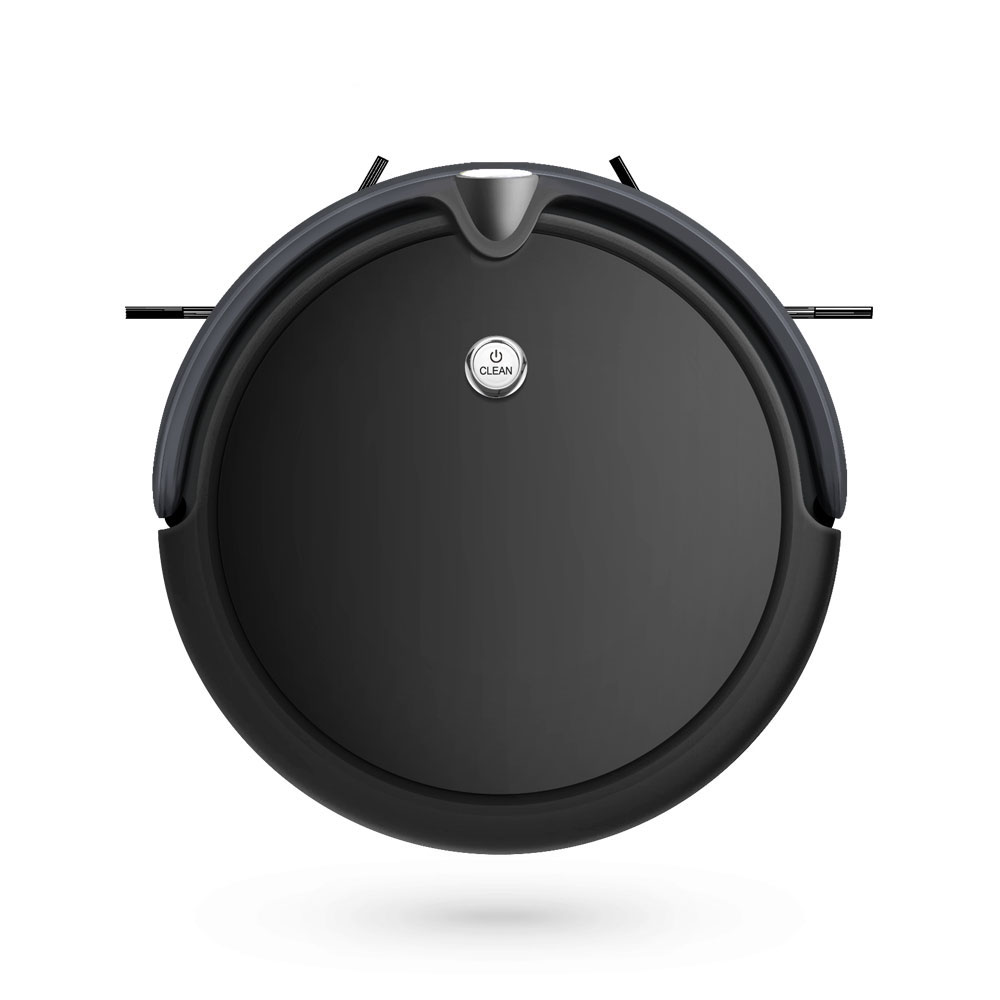 Робот прахосмукачка No brand PST-A3-CBL, Камера, Wi-Fi, Tuya Smart, Черен - 91043 D-91043 7 Робот прахосмукачка No brand PST-A3-CBL, Камера, Wi-Fi, Tuya Smart, Черен - 91043 - Image 6