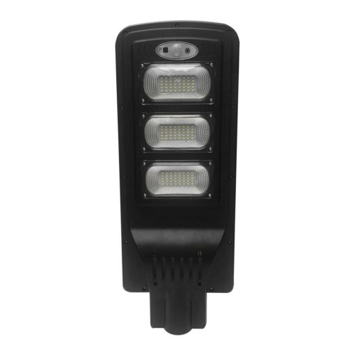 LED СОЛАРНА УЛИЧНА ЛАМПА 12W 1200Lm 6000K IP65