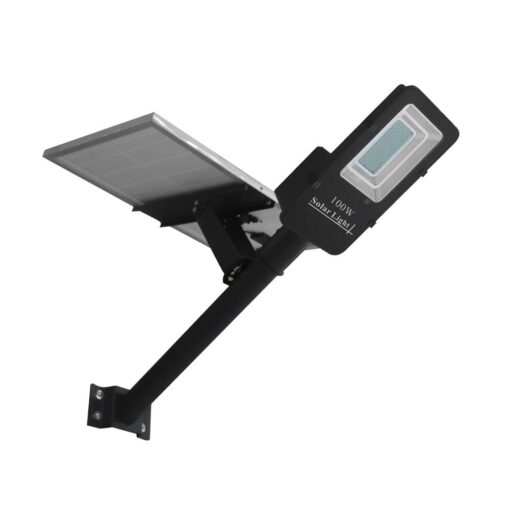 LED СОЛАРНА УЛИЧНА ЛАМПА 35W 2600Lm 6000K IP65