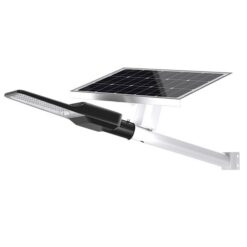 LED SOLAR STREET LIGHT 6300LM 45Ah IP65 OP-9143