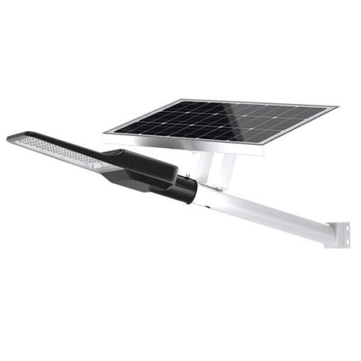 LED SOLAR STREET LIGHT 6300LM 45Ah IP65 - Image 2