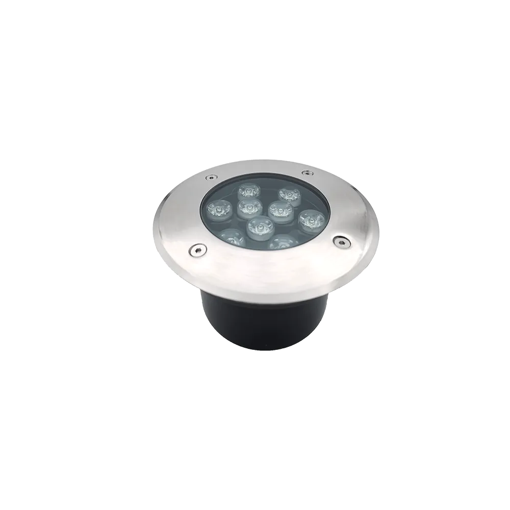 GRF1 LED ОСВ. ЗА ВГР. 9W 4000K IP67 24V 15°