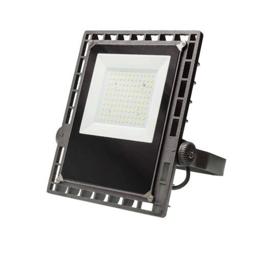 LED ПРОЖЕКТОР ЗА СТАДИОН 150W BA=90° 100-240V 100Lm/W 5700K PF>0.95 IP65