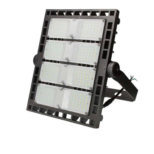 LED ПРОЖЕКТОР ЗА СТАДИОН 240W BA=90° 100-240V 140Lm/W 5700K PF>0.95 IP65