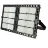 LED ПРОЖЕКТОР ЗА СТАДИОН 480W BA=90° 100-240V 140Lm/W 5700K PF>0.95 IP65 ELM-95GERMANAG/BL