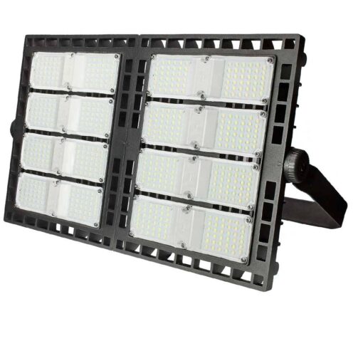 LED ПРОЖЕКТОР ЗА СТАДИОН 480W BA=90° 100-240V 140Lm/W 5700K PF>0.95 IP65