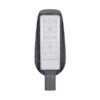LED УЛИЧНА ЛАМПА 100W 220-240V 100LM/W IP65 75×135° 6000K СИВО ТЯЛО OP-9223
