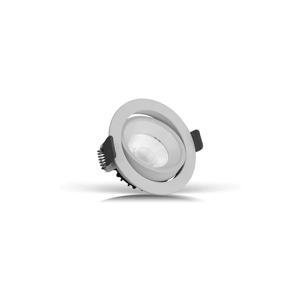 LED ЛУНА 18W 4000K 36° КРЪГЛА ДИМИРУЕМА