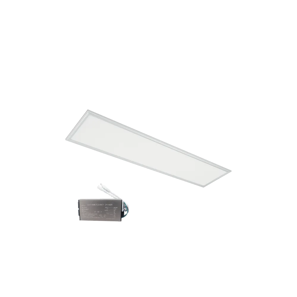 LED ПАНЕЛ 40W 6400K 295X1195MM 120LM/W