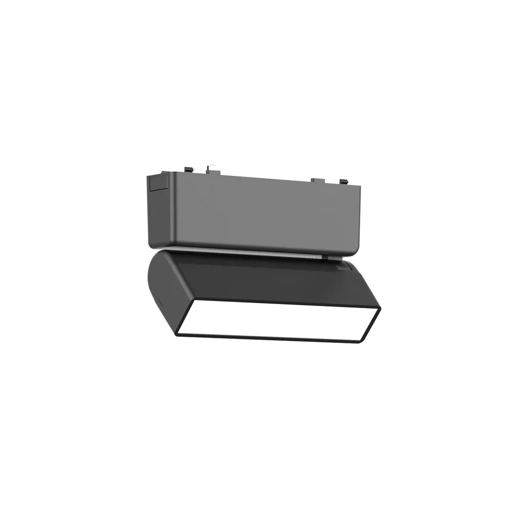 EL-US09 ULTRA SLIM МАГН. LED 48V 6W CCT ЧЕРЕН
