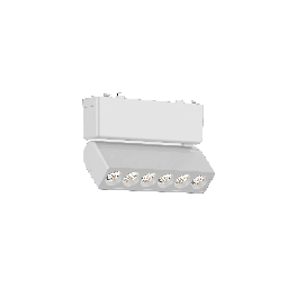 EL-US10 ULTRA SLIM МАГН. LED 48V 6W CCT БЯЛ