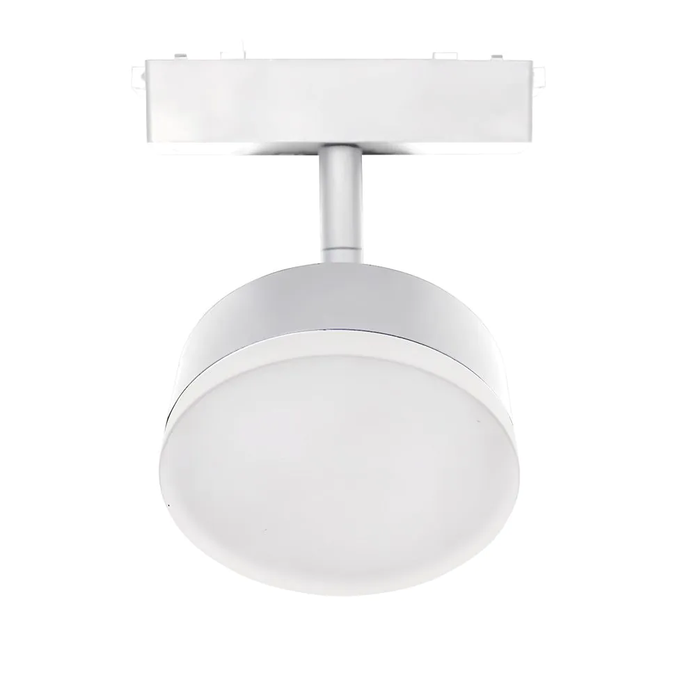 EL-US13 ULTRA SLIM МАГН. LED 48V 9W CCT БЯЛ