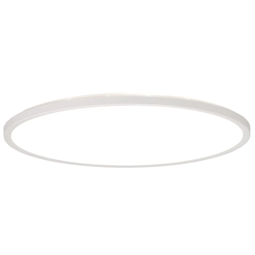 EL-18RCCTBL КРЪГЛА LED ПЛАФОНИЕРА 18W CCT Ф300,БЯЛ