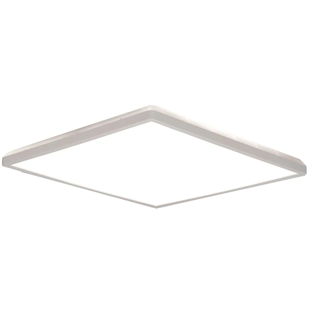 EL-18SCCTBL КВАДРАТНА LED ПЛАФОНИЕРА 18W CCT 300MM,БЯЛ