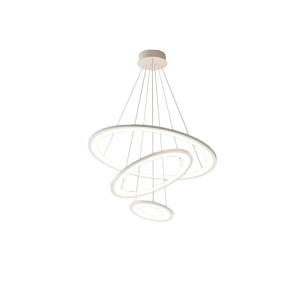 CASSIA LED ПЕНДЕЛ 75W 4000K, БЯЛ
