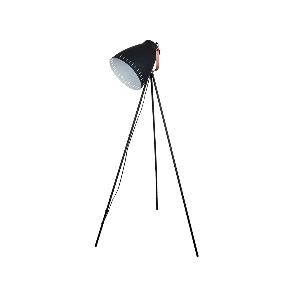 MAX ЛАМПИОН 1XE27 ЧЕРЕН