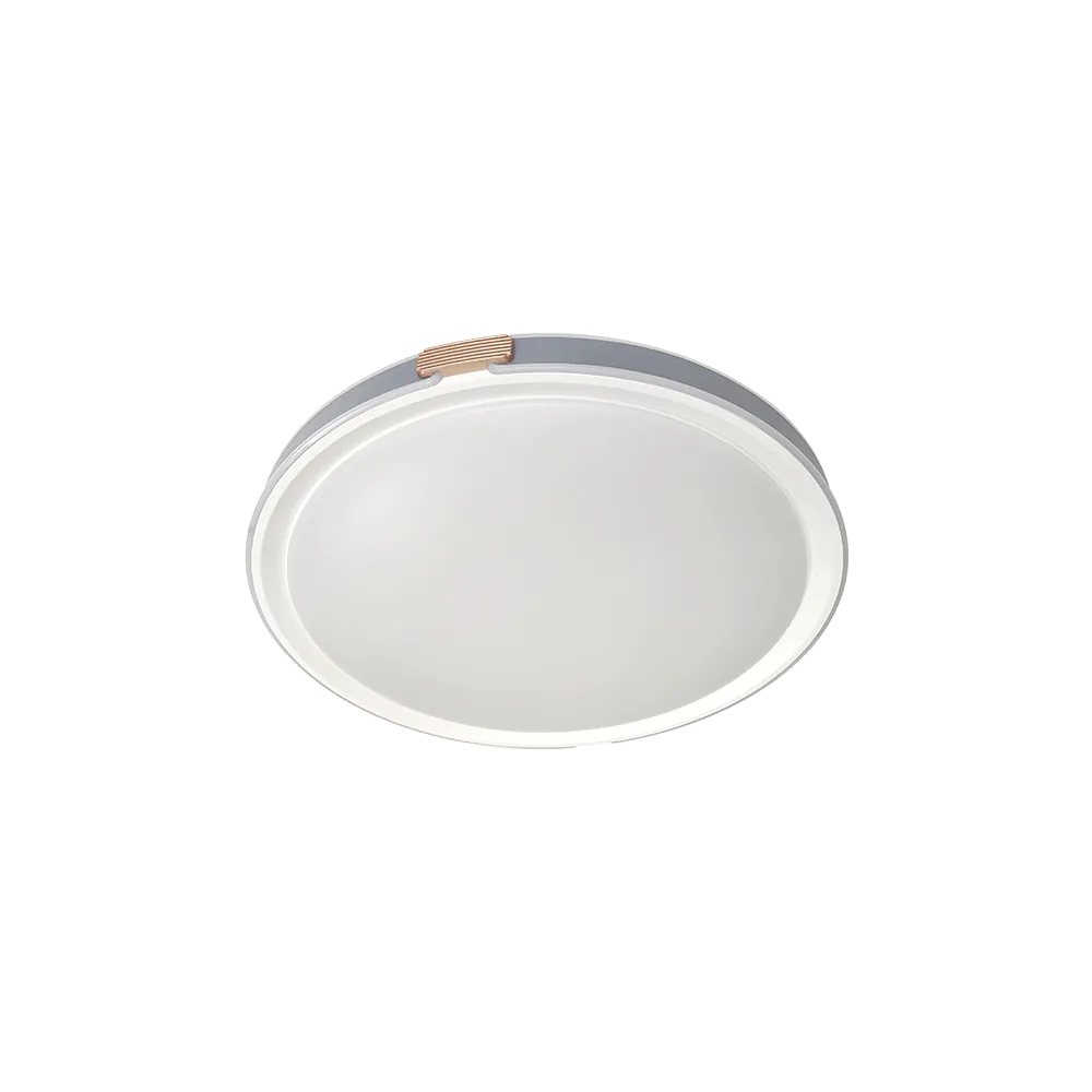 EL-2202 LED ПЛАФОНИЕРА 60W CCT ДИМИРУЕМА БЯЛА