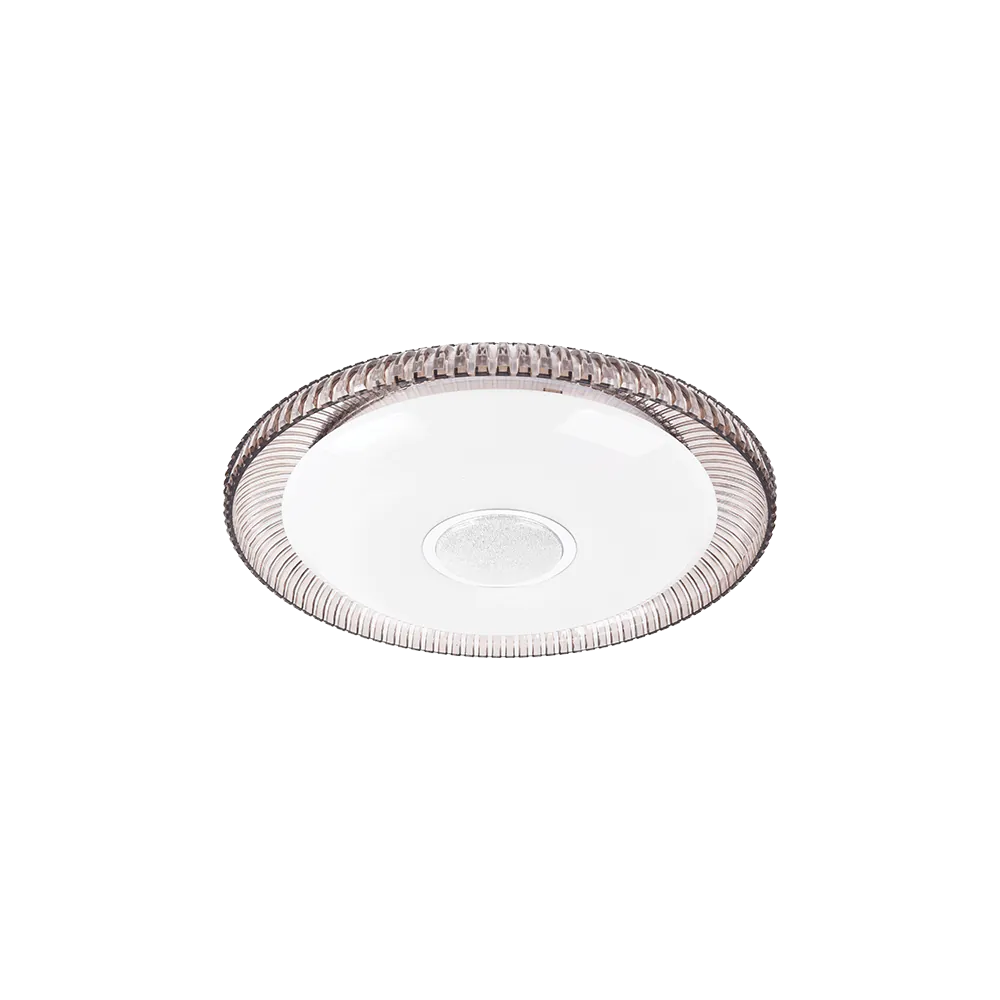 EL-2266 LED ПЛАФОНИЕРА 36W CCT ДИМИРУЕМА ПРОЗР. ELM-95EL220236CCT