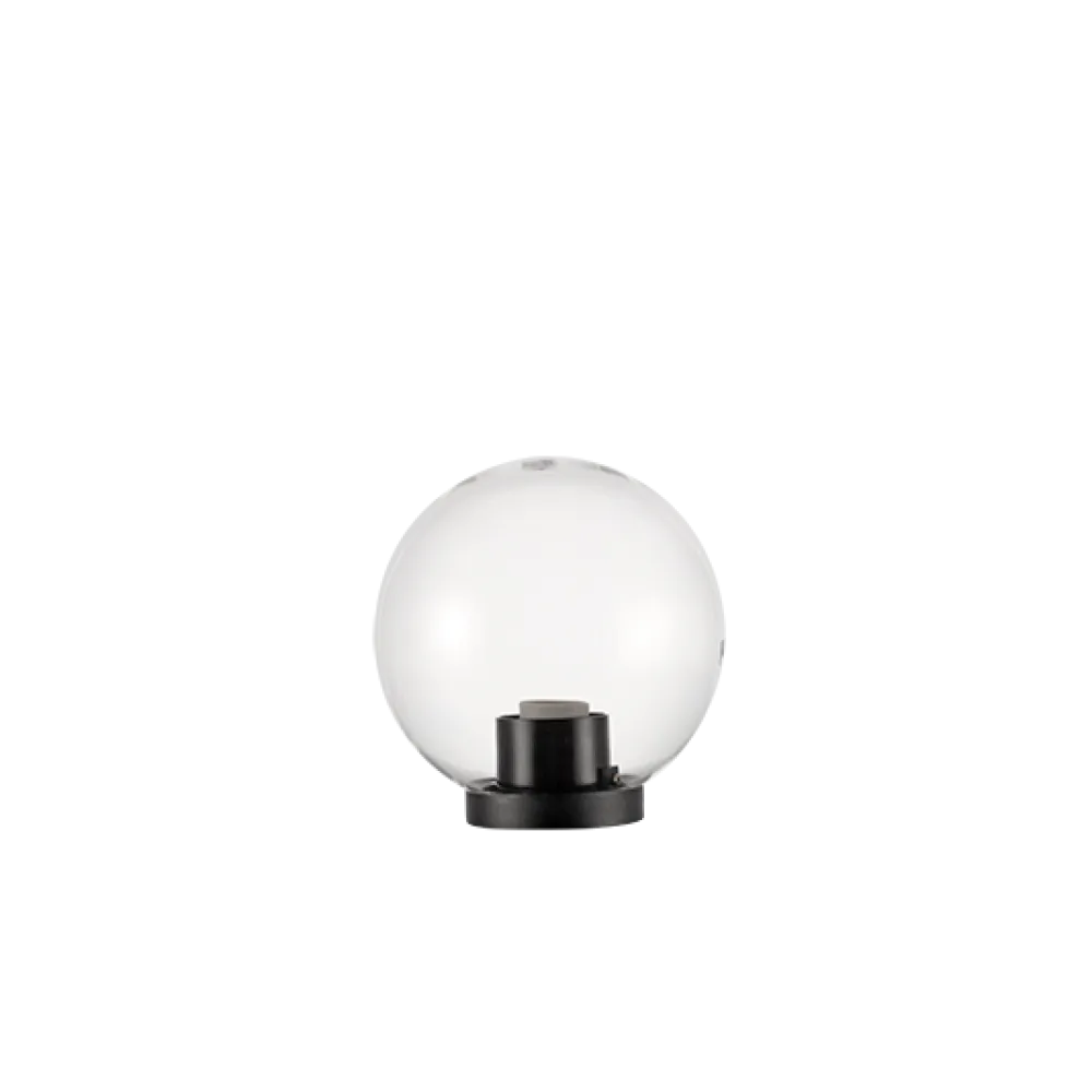 СФЕРА PMMA CLEAR Ф200 E27 IP65