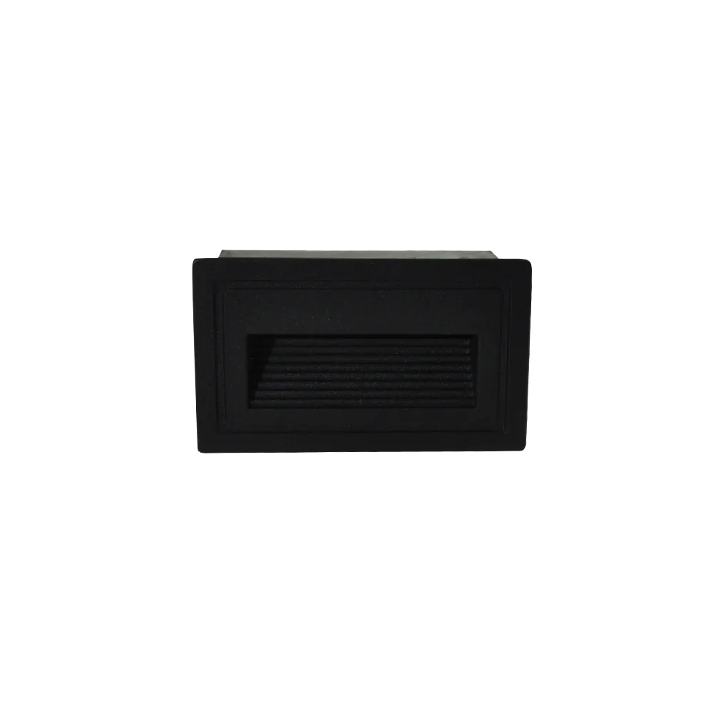 GRF012 LED 2W 4000K IP65 ЧЕРЕН