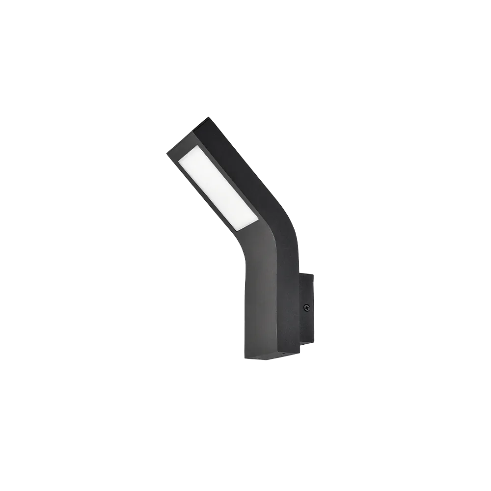 GRF96206-W LED 10W 230V 4000K ГРАДИНСКИ АПЛИК