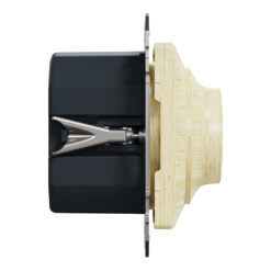 SDD180501 Sedna Design & Elements LED ротационен димер, 3-370W, бреза SE-SDD180501