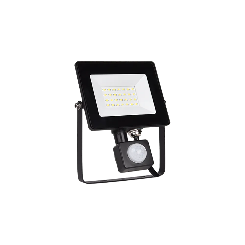STELLAR HELIOS20 LED ПРОЖЕКТОР 20W СЪС СЕНЗОР