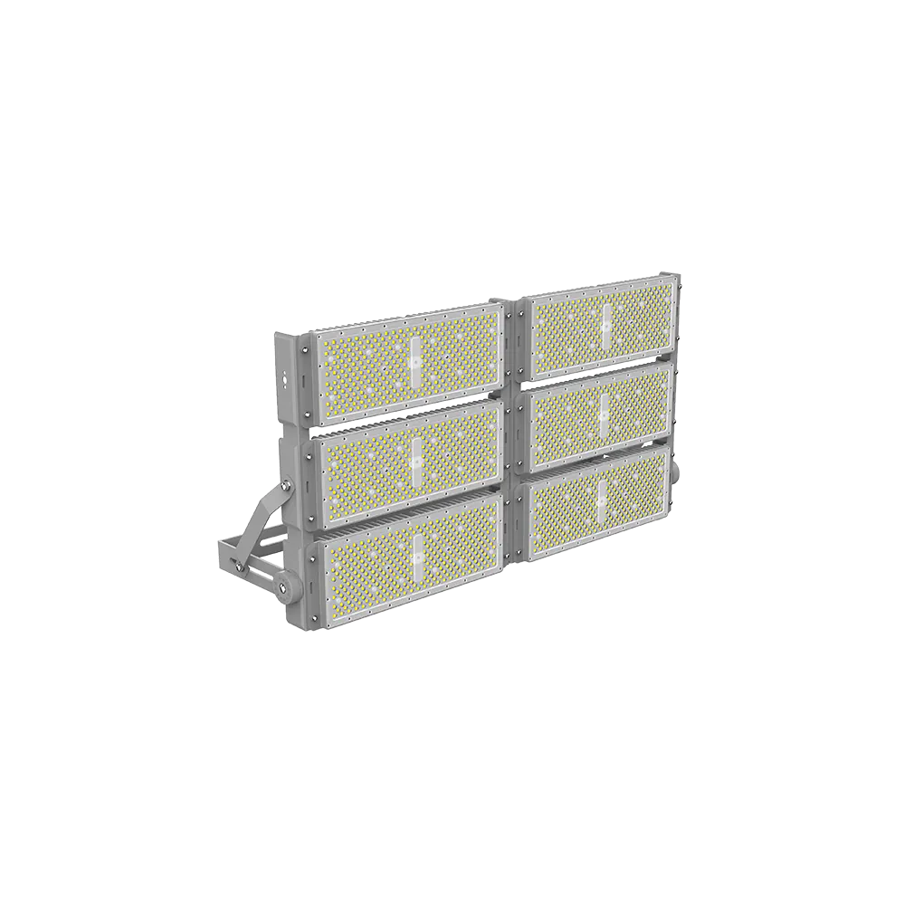 ELMARK MARS LED ПРОЖЕКТОР 1200W 5500K 30°, IP65