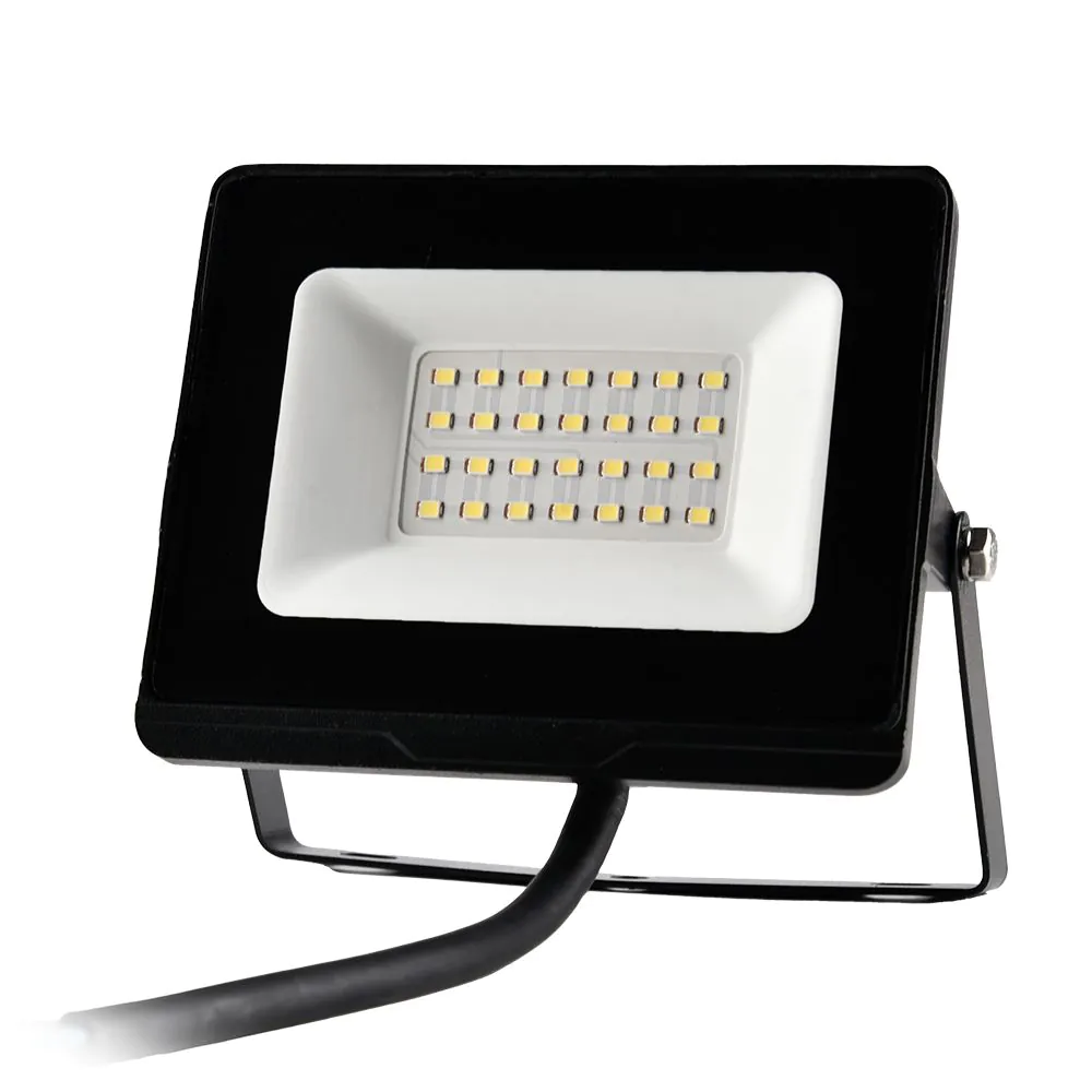 OMEGA20 LED ПРОЖЕКТОР 20W 5500K IP65 ELM-98OMEGA50BLCW
