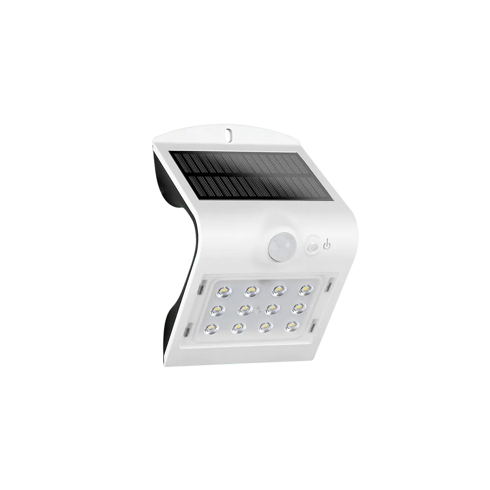 СОЛАРНА ЛАМПА СЪС СЕНЗОР 7W IP54