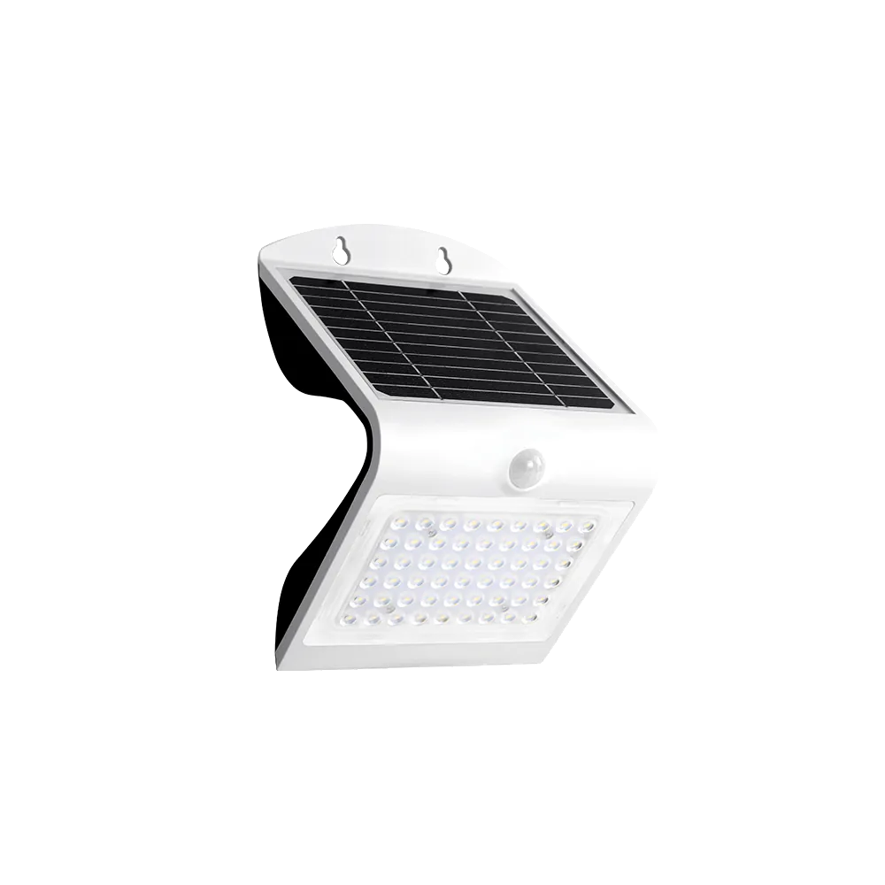 СОЛАРНА ЛАМПА СЪС СЕНЗОР 4W, IP54