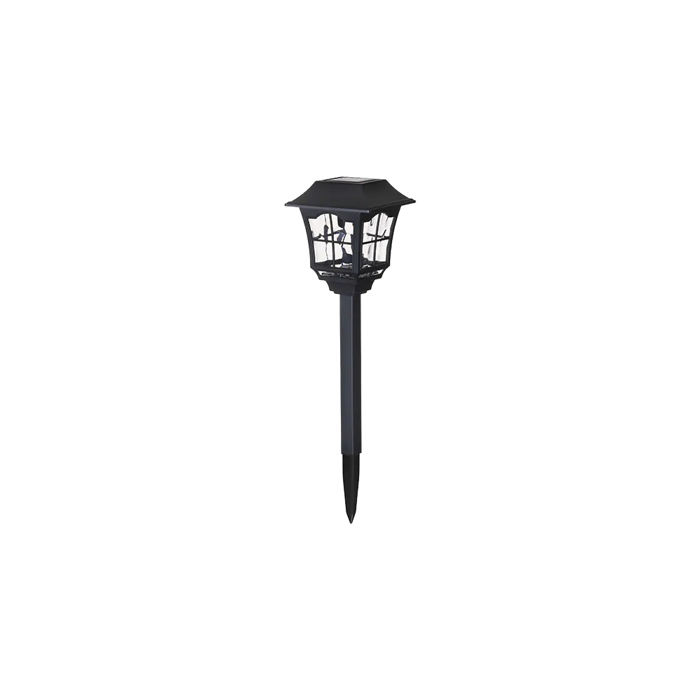 СОЛАРНА LED ЛАМПА 23357 ЗА ГРАДИНА 0.2W