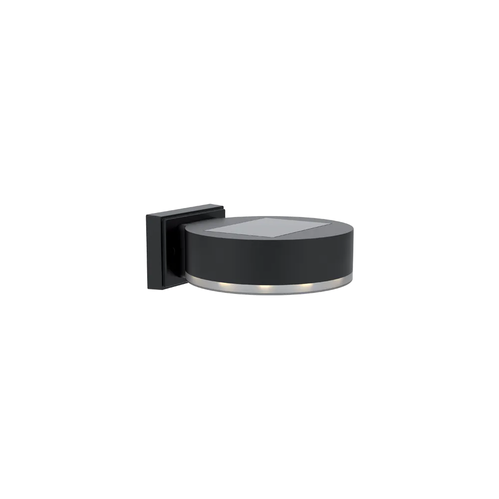 СОЛАРНА LED ЛАМПА ЗА СТЕНА 0.03W IP44