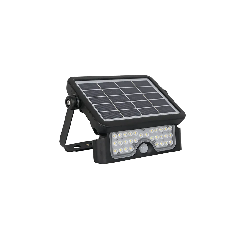 СОЛАРЕН LED ПРОЖЕКТОР СЪС СЕНЗОР 30W IP65
