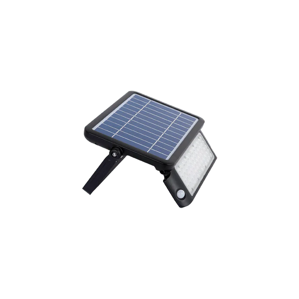 СОЛАРЕН LED ПРОЖЕКТОР СЪС СЕНЗОР 50W IP65