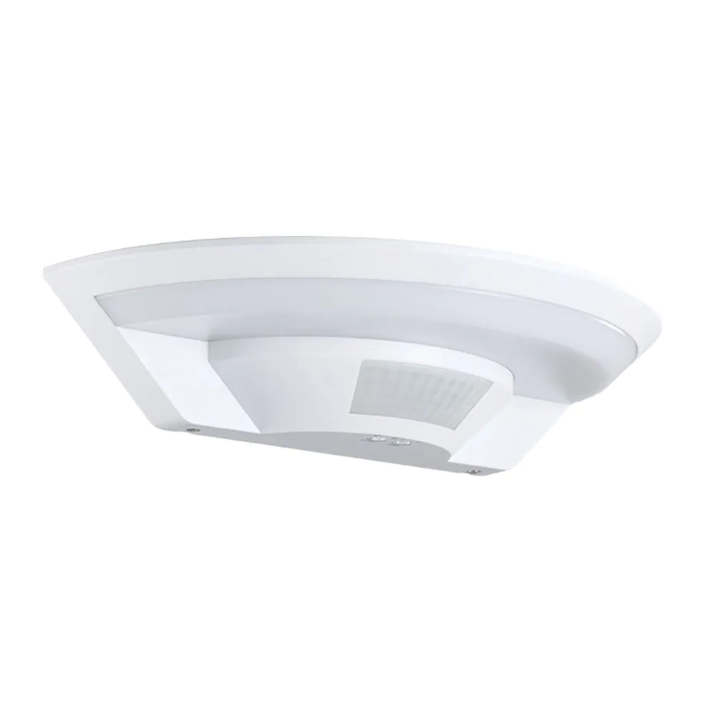 ST57B LED ОСВЕТИТЕЛ С PIR СЕНЗОР 120° 15W 4000K БЯЛ