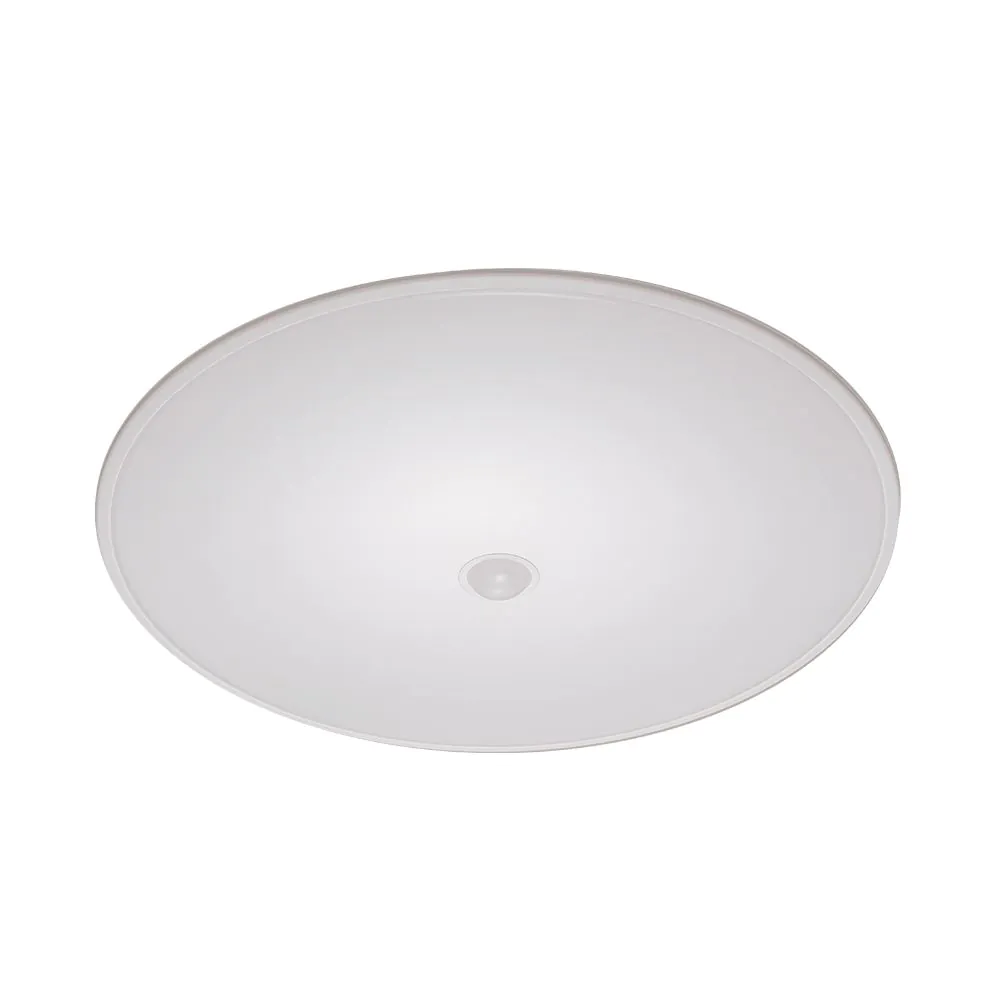 ST79 LED ПЛАФОН С PIR СЕНЗОР 360° 15W 4000K БЯЛ