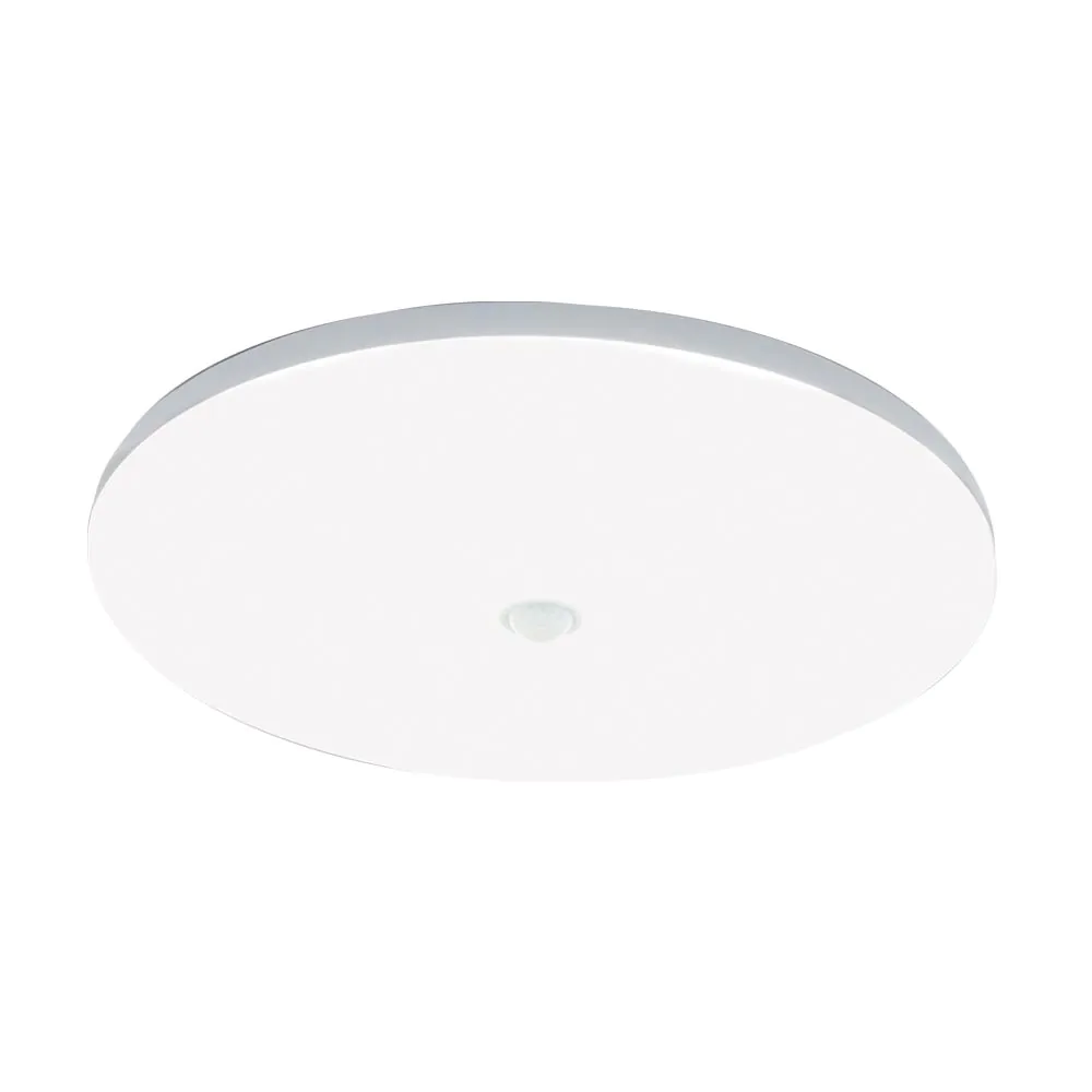 ST6003 ПЛАФОН С МИКРОВЪЛНОВ СЕНЗОР 360° 12W 4000K БЯЛ