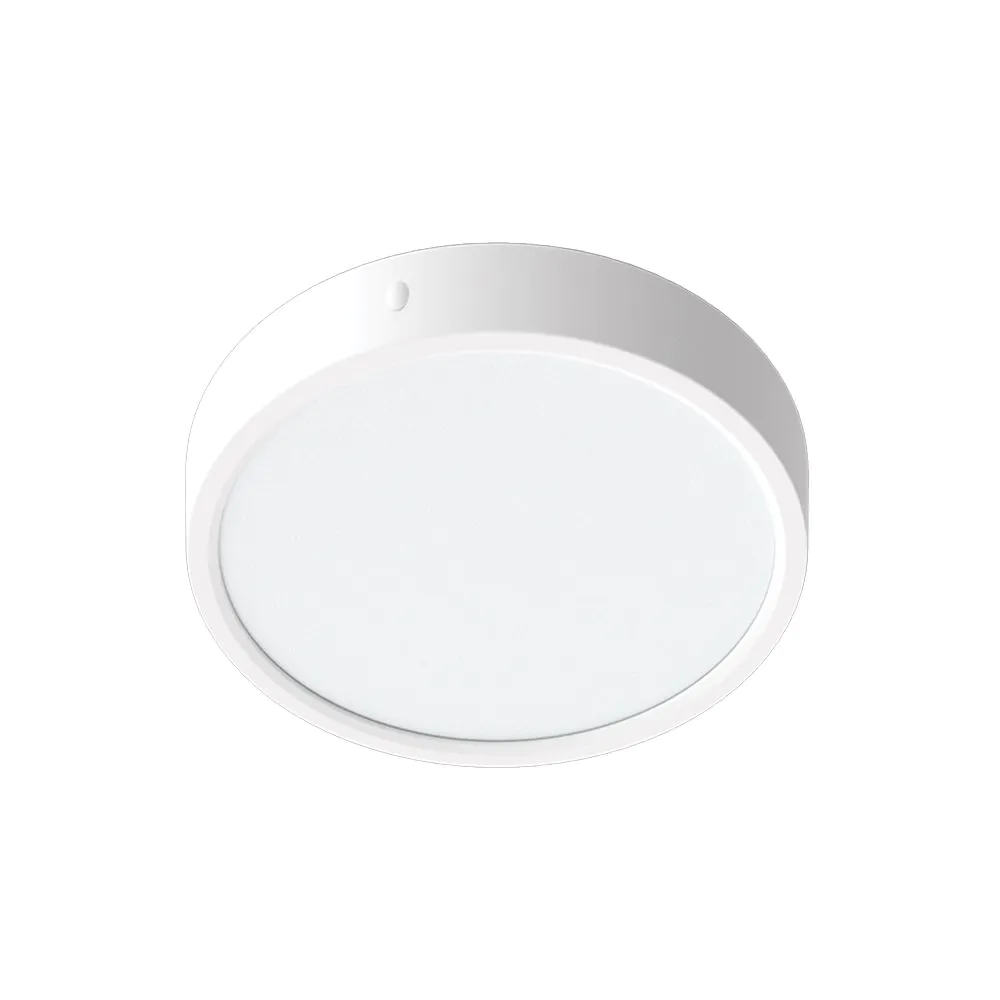 ST4008 ПЛАФОН МИКРОВЪЛНОВ СЕНЗОР 360° 12-18-24W 3CCT БЯЛ