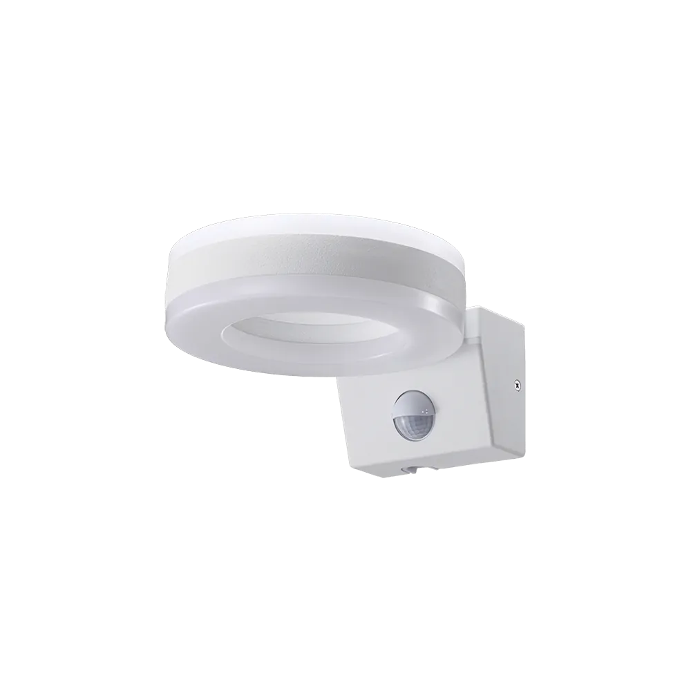 ST92 ФАСАДЕН LED ОСВЕТИТЕЛ СЕНЗОР 140° 20W IP65