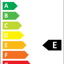 LED ЛАМПА G45 БЯЛА 4,5W E27 230V 3000K ELM-99LED836WW