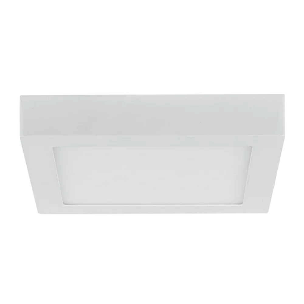 LED ПАНЕЛ КВАДРАТ ОТКРИТ МОНТАЖ 18W 6400K