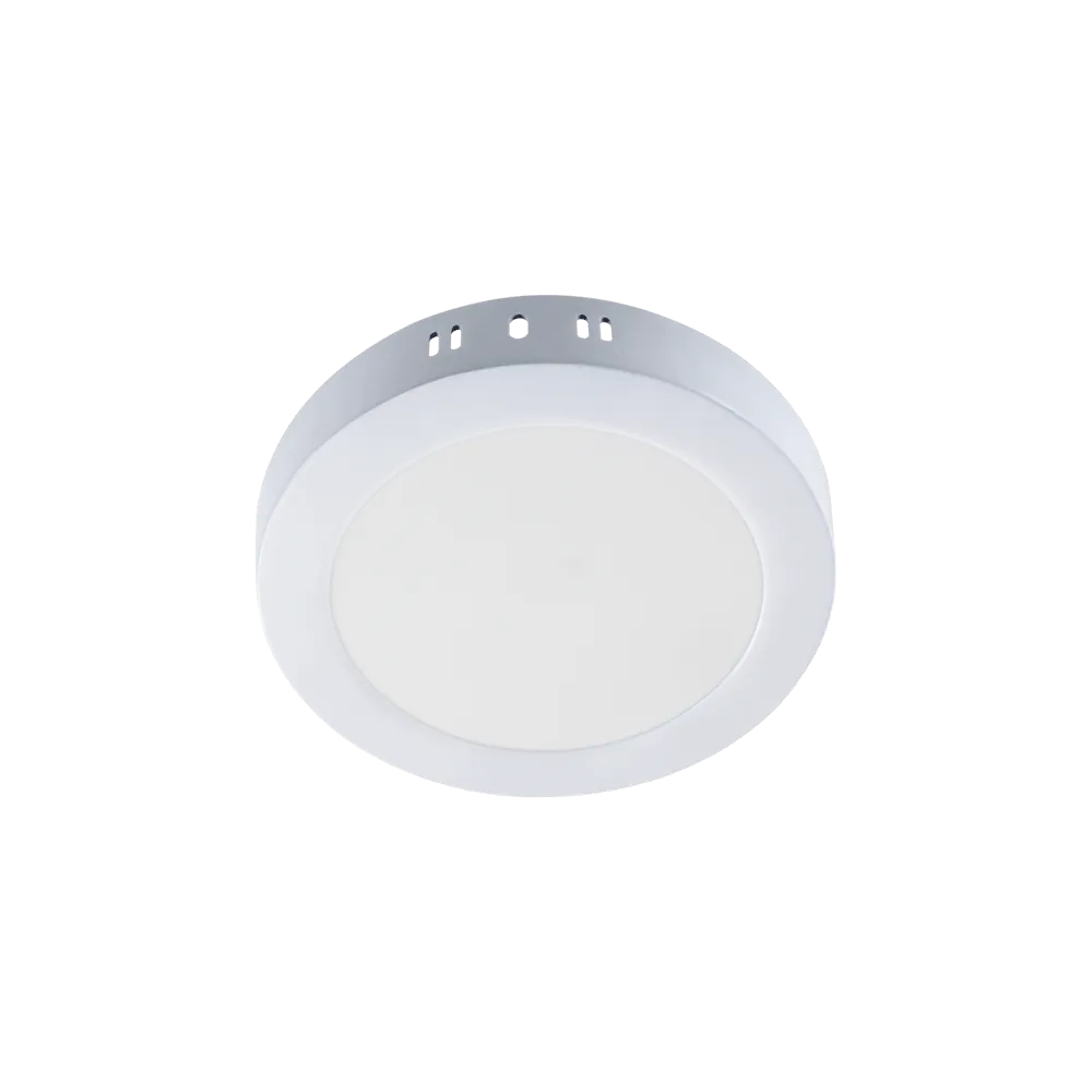 STELLAR LED ПАНЕЛ КРЪГЪЛ ОТКРИТ МОНТАЖ 12W 4000K