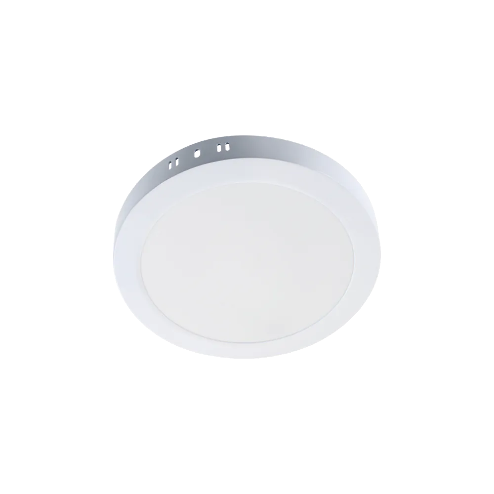 STELLAR LED ПАНЕЛ КРЪГЪЛ ОТКРИТ МОНТАЖ 18W 2700K
