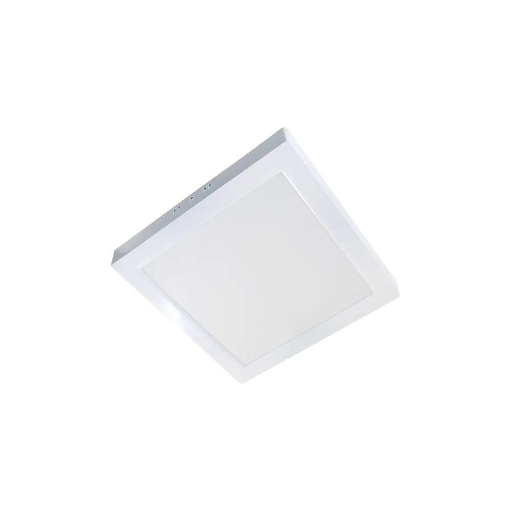STELLAR LED ПАНЕЛ КВАДР. ОТКРИТ МОНТАЖ 18W 4000K